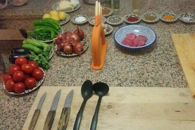 Tagine cooking class in Fes - What We Love About This Experience
