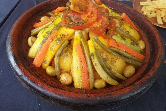 Tagine cooking class in Fes - FAQ