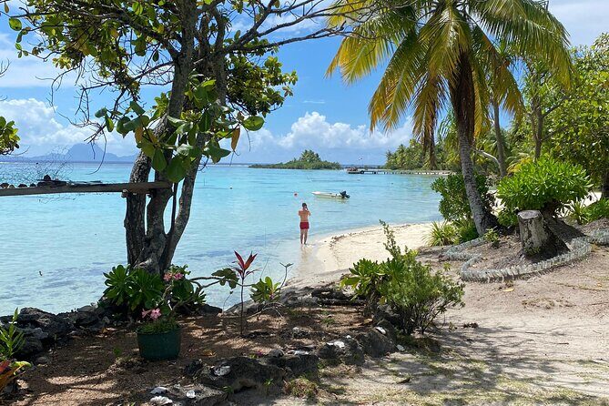 Taha'a Island or Raiatea Boat Tour - What’s Included and What To Bring
