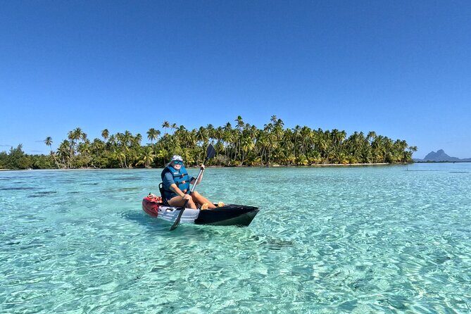 Tahaa: Kayaking Rental - Coral Garden - Snorkeling - Exploring Tahaa by Kayak: An In-Depth Review