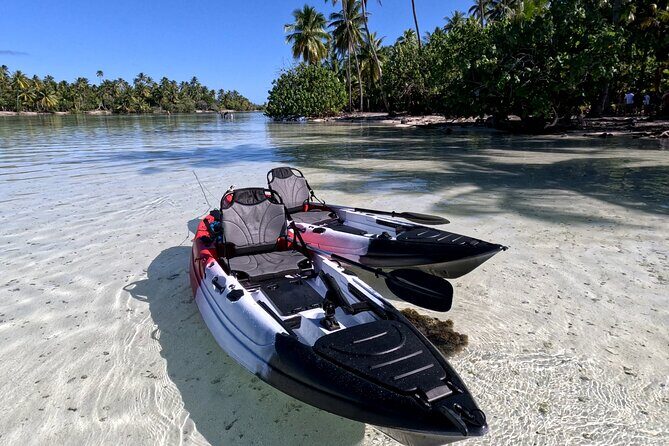 Tahaa: Kayaking Rental - Coral Garden - Snorkeling - FAQ