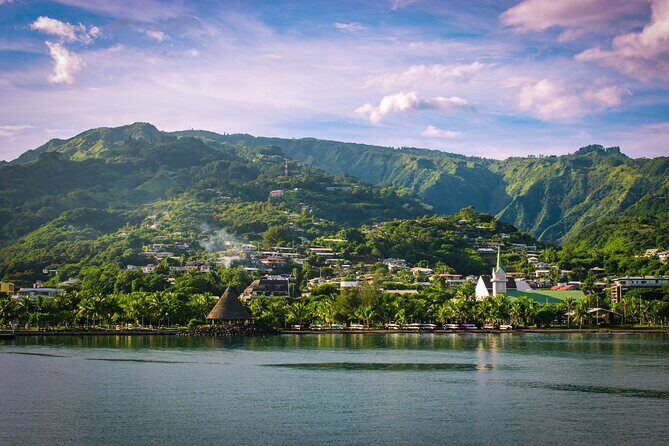 Tahiti 4x4 Mountain Safari Private Shore Tour 4 Hours - Key Points