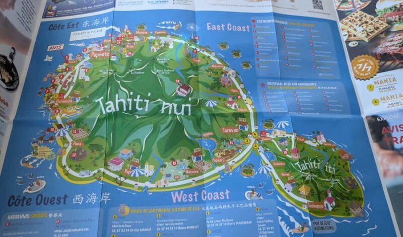 Tahiti Classical Coastal Full Day Private Tour - Final Thoughts