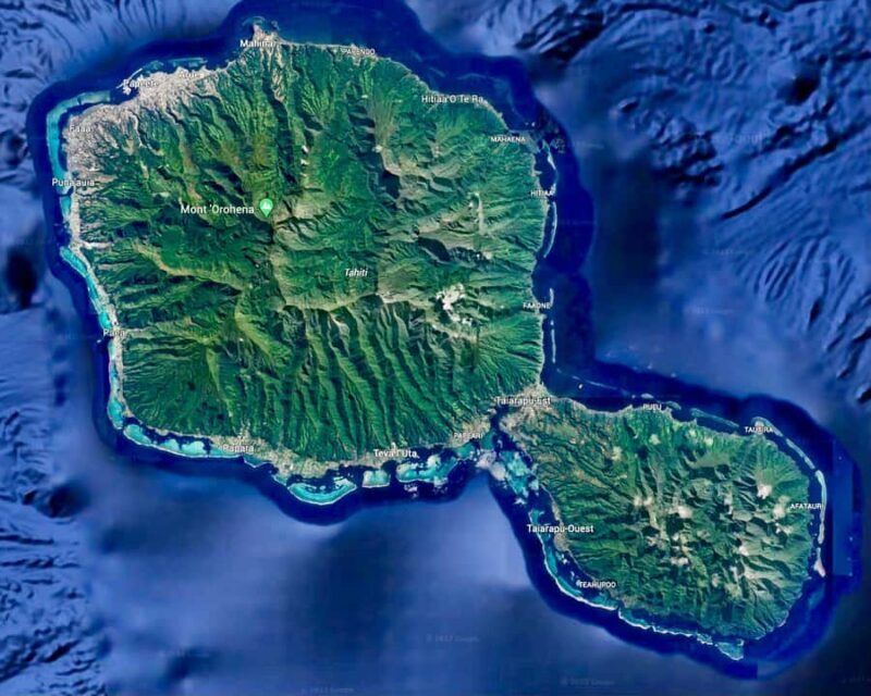Tahiti: East or West coast tour (Half Day) - What To Expect: Comfort, Discovery, and Local Insights