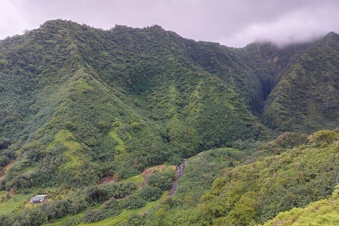 Tahiti Fautaua Valley and Big Waterfall Private Hiking Tour - Key Points