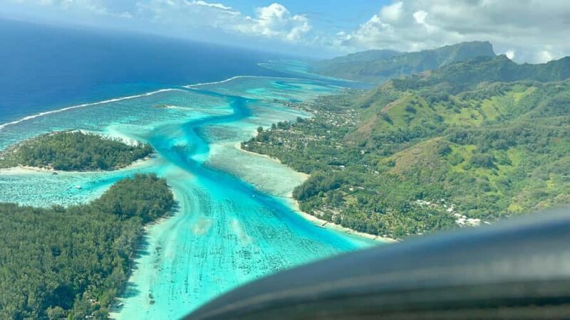 Tahiti: Full Day island tour with private jet flight (Cessna, Piper) - Land Adventure: Discovering Tahiti’s Hidden Gems