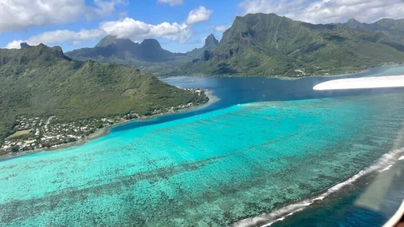 Tahiti: Full Day island tour with private jet flight (Cessna, Piper) - FAQ