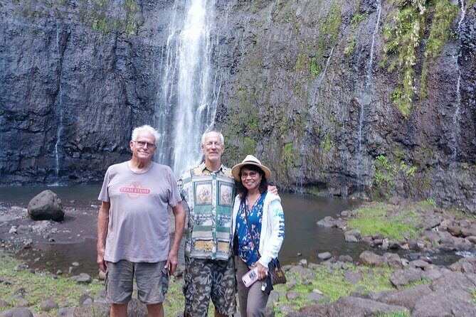 Tahiti Full Day Private Coastal Tour - The Sum Up