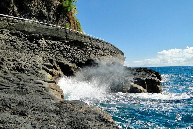Tahiti: Full Day Tour of the Island - Key Points
