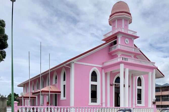 Tahiti: Full Day Tour of the Island - What Makes This Tour Stand Out