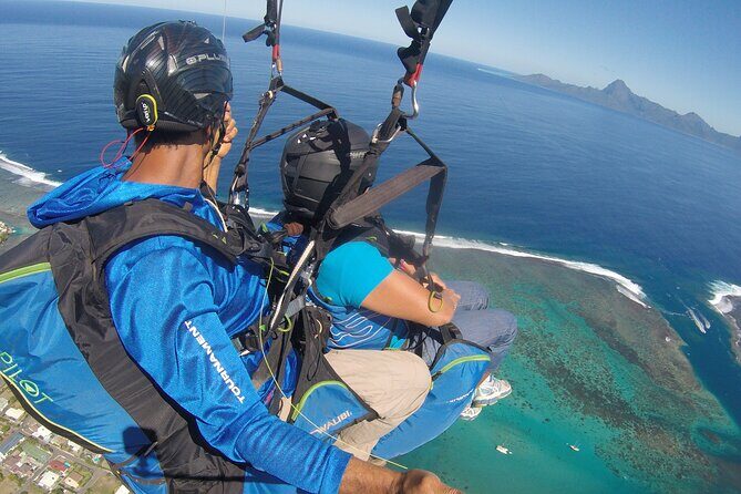 Tahiti: Full Day Tour with Parachute or Paragliding EN - The Itinerary: What to Expect on Your Day of Adventure