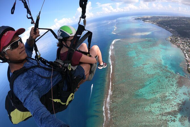 Tahiti: Full Day Tour with Parachute or Paragliding EN - FAQ