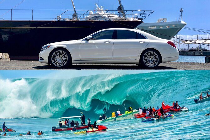 Tahiti: Full Day Tour with Taxi Boat (Teahupoo. OJ 2024) - The Experience of a Lifetime: Land Meets Sea