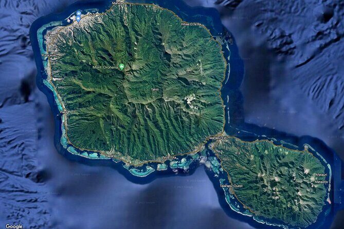 Tahiti: Full Day Tour with Taxi Boat (Teahupoo. OJ 2024) - Transport and Comfort