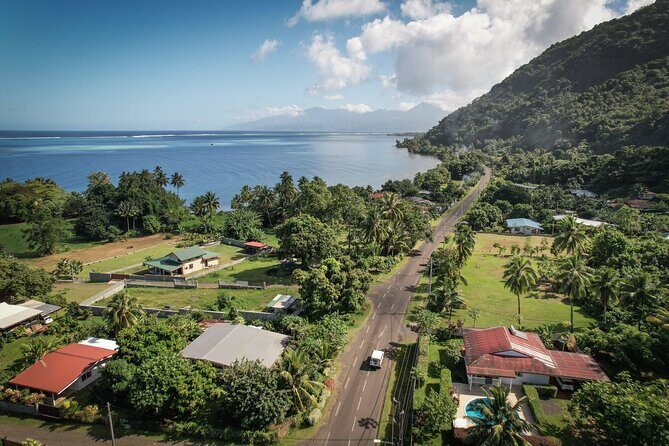 Tahiti Grand Circle Adventure: Private Shore Tour 8 Hours - Key Points