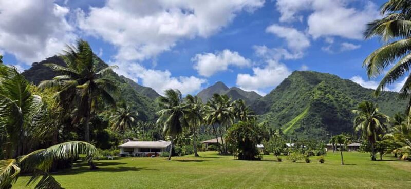 Tahiti Half Day Small Group Circle Tour - Waterfalls & Caves - Who Will Love This Tour?