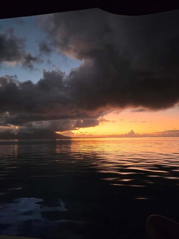 Tahiti Lagoon: An unforgettable sunset cruise facing Moorea - Final Thoughts