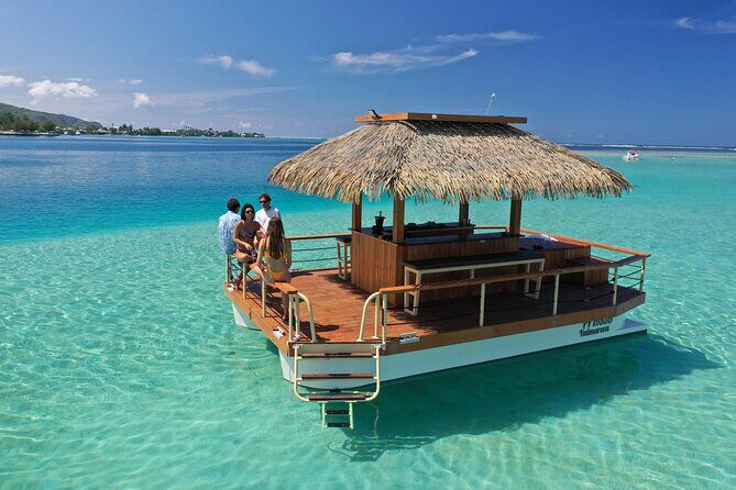 Tahiti Lagoon Vaimareva Private Boat cruise - An In-Depth Look at the Tahiti Lagoon Vaimareva Tour