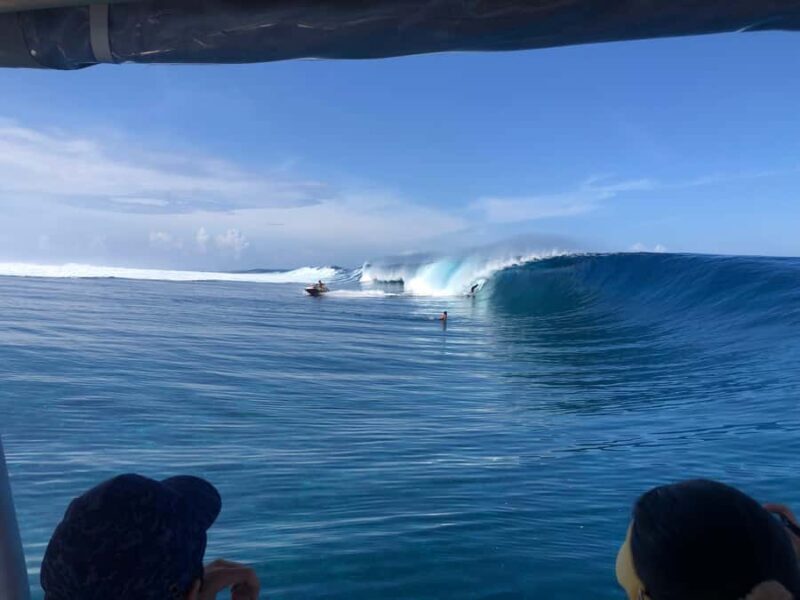 Tahiti: Teahupoo Wave Watching Tour - The Sum Up