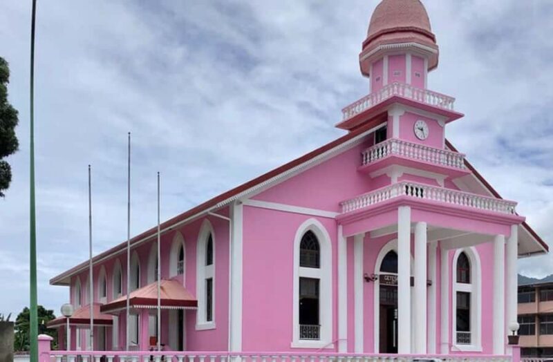 Tahiti : Tour de l'ile complet (Full Day) avec Presqu'île - Key Points