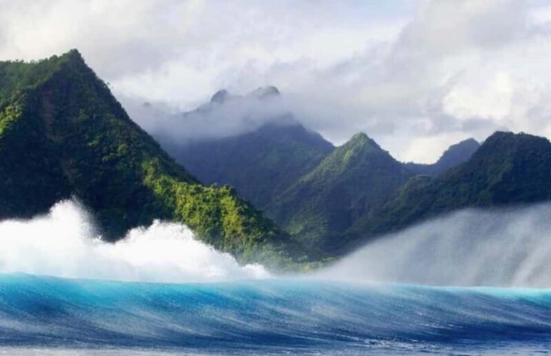 Tahiti : Tour de l'ile complet (Full Day) avec Presqu'île - A Detailed Look at the Tour Experience
