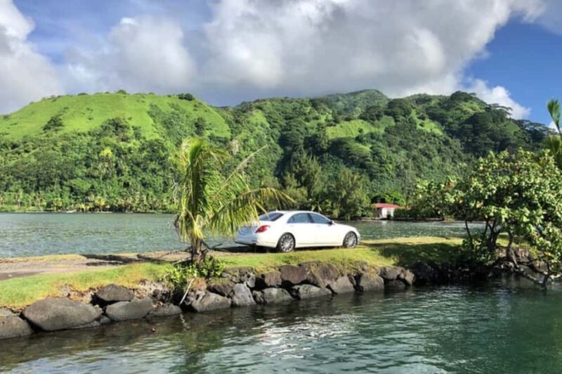 Tahiti : Tour de l'ile complet (Full Day) avec Presqu'île - The Sum Up