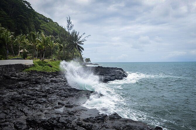 Tahiti: Tour of the East or West Coast (Half Day) - What Sets This Tour Apart?