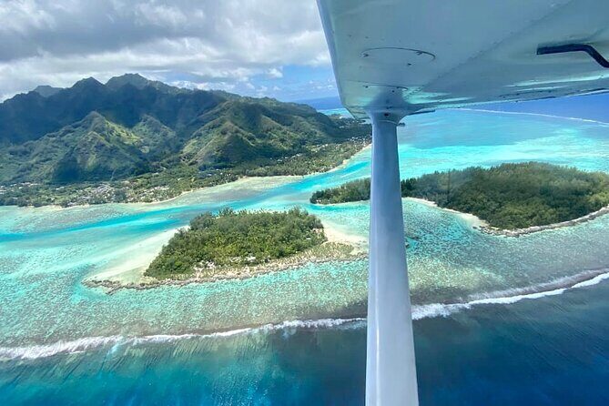 Tahiti: Tour of the island with Taxi Boat and flyover by private plane - Who Should Consider This Tour?