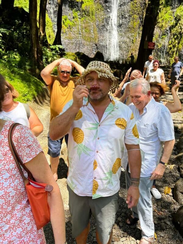 Tahiti: Unique East Coast Half Day Tour with Local Guide - Exploring Tahitis North East Coast: An Overview