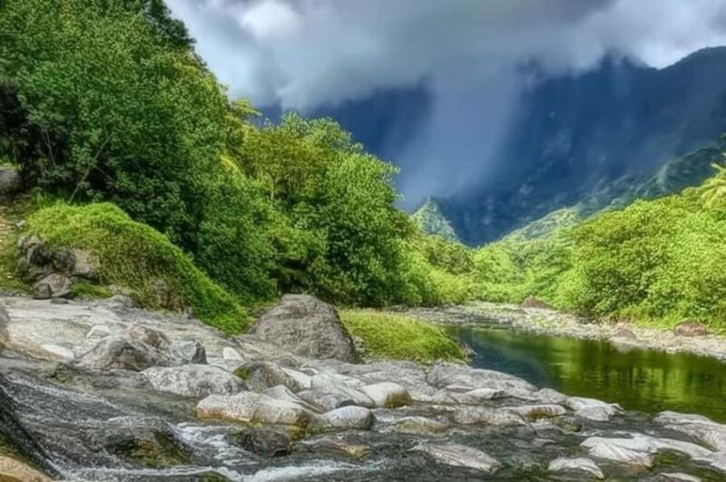 Tahiti: Unique East Coast Half Day Tour with Local Guide - Why This Tour is Worth It