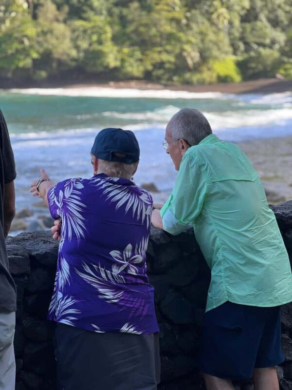Tahiti: Unique East Coast Half Day Tour with Local Guide - The Sum Up