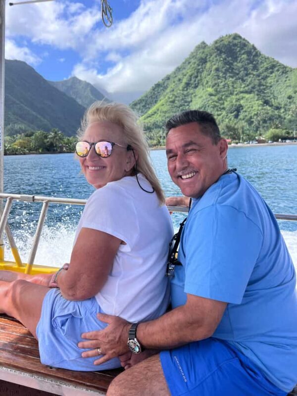 Tahiti: Unique Full Day West Coast, Combo Tour to Teahupoo - Key Points