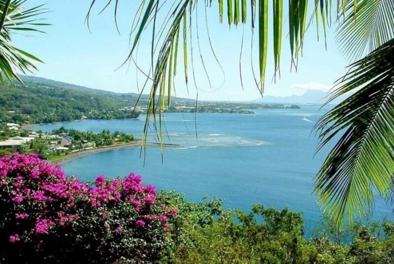 Tahiti: West and East Coast Island Tour with Waterfalls - An Authentic Introduction to Tahiti’s Coasts