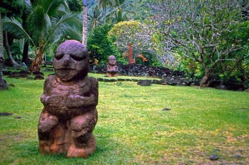 Tahiti: West and East Coast Island Tour with Waterfalls - The Experience and Group Dynamics