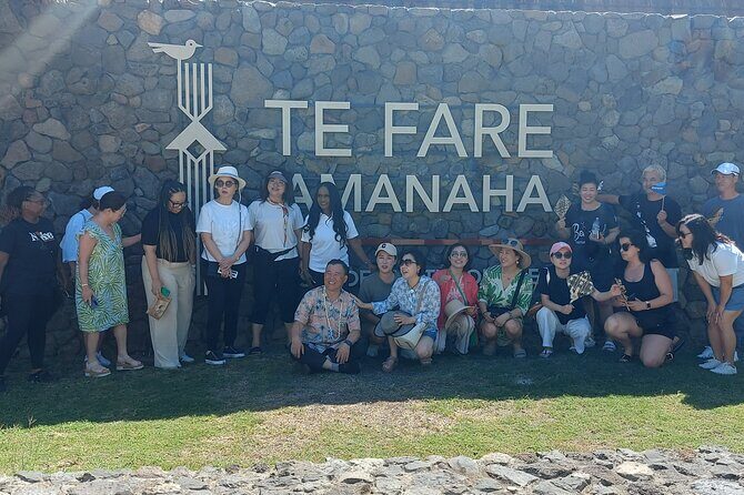 Tahiti's West Coast Private 4 hour Tour with Lydia, - Museum of Tahiti and Her Islands (Te Fare Iamanaha)