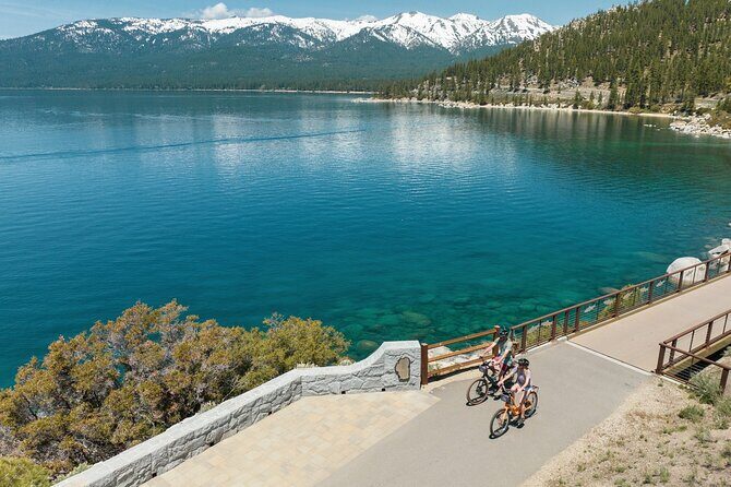 Tahoe Coastal Self-Guided E-Bike Tour - Full-Day | World Famous East Shore Trail - Practical Details