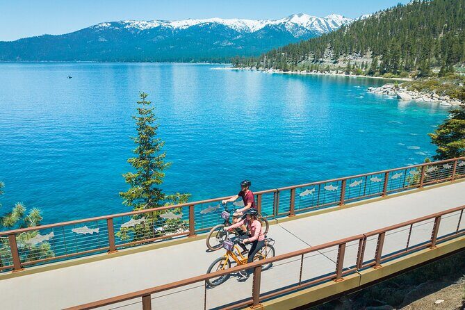 Tahoe Coastal Self-Guided E-Bike Tour - Full-Day | World Famous East Shore Trail - Conclusions: Is This Tour Right for You?