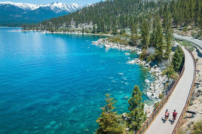 Tahoe Coastal Self-Guided E-Bike Tour - Half-Day | World Famous East Shore Trail - Final Thoughts