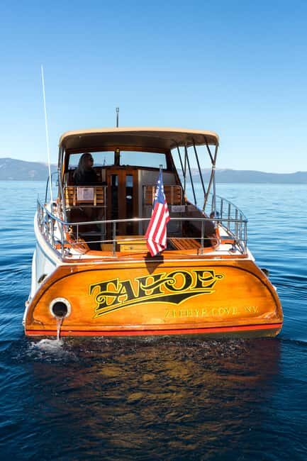 Tahoe: Emerald Bay Cruise & Vikingsholm Castle Walking Tour - Price and Value