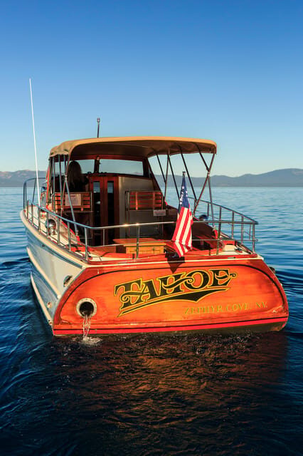 Tahoe: Emerald Bay Cruise & Vikingsholm Castle Walking Tour - Who Should Consider This Tour