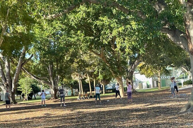 Taichi & Qigong Class in Naples, Florida - The Experience at a Glance