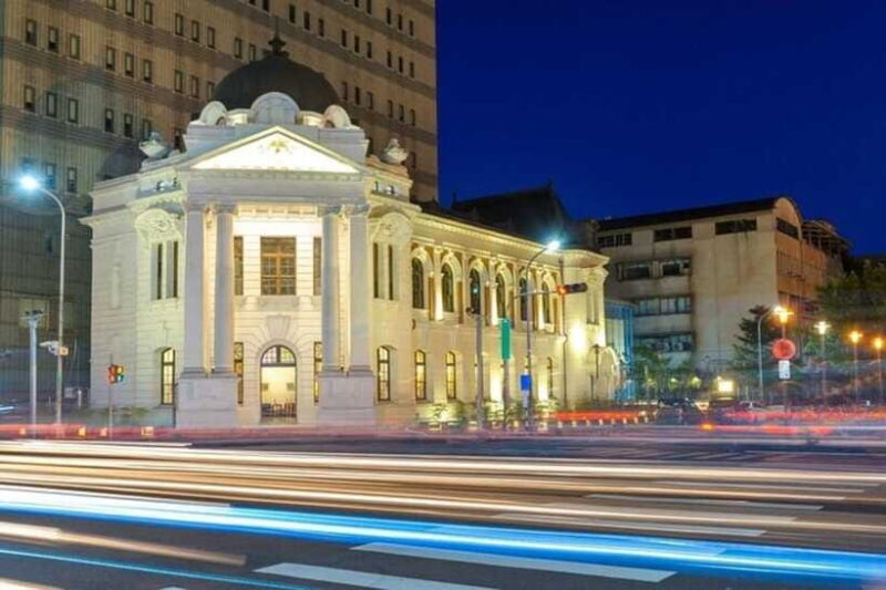 Taichung City: Sightseeing Walking Tour with a Local Guide - FAQ