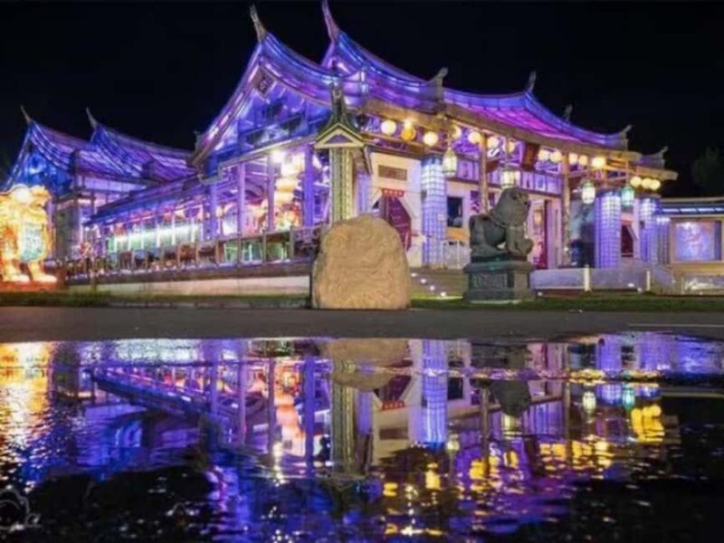Taichung: Xitou Forest, Lukang, and Rainbow Village Tour - Who Should Choose This Tour?