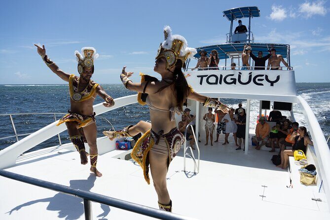 Taiguey Emotion Show - What Travelers Are Saying