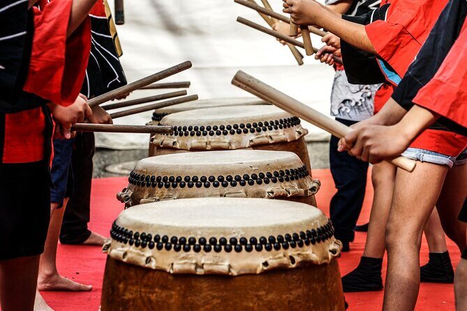 TAIKO, Japanese Drum Experience from Kyoto - Discovering the Power of Taiko in Kyoto: An In-Depth Review