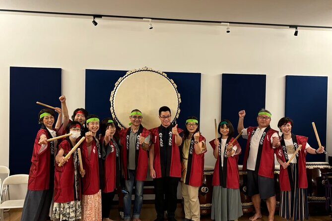 TAIKO, Japanese Drum Experience from Kyoto - Practical Details: Transportation, Pricing, and Group Size