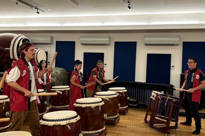 TAIKO, Japanese Drum Experience from Kyoto - Authentic Experience and Visitor Feedback