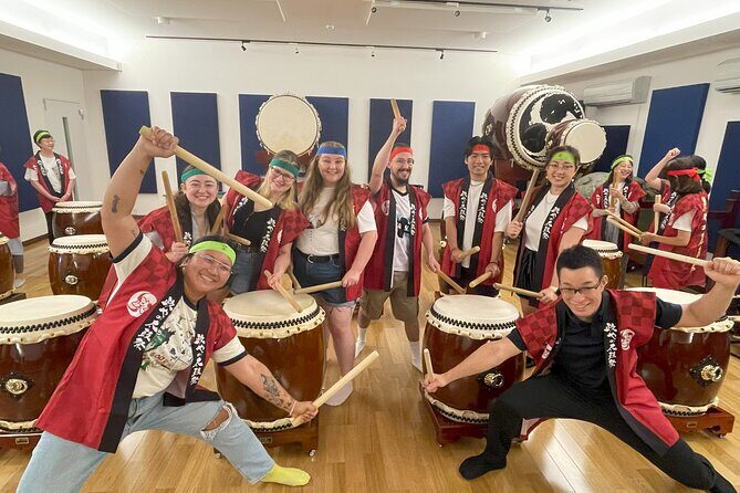 TAIKO, Japanese Drum Experience from Kyoto - FAQ