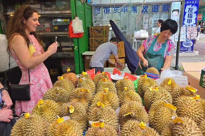 Tailor Made Art and Food Private Tour in Hong Kong - An Authentic Taste of Local Life: Markets and Street Food