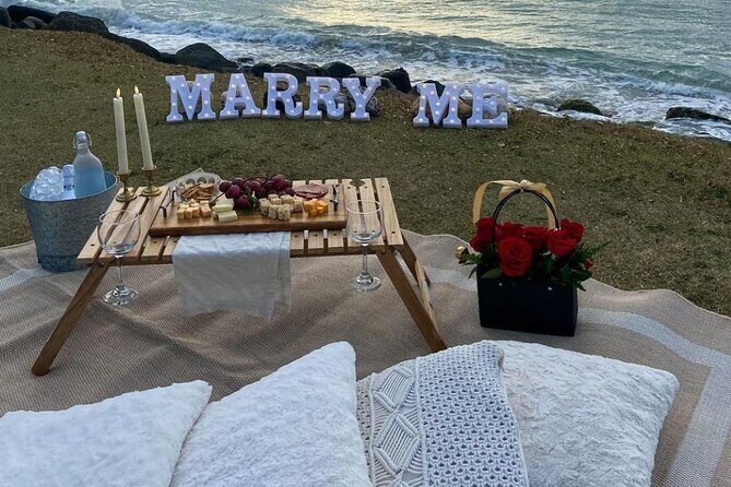 Tailor Made Luxury Picnic with Breathtaking Views - The Sum Up